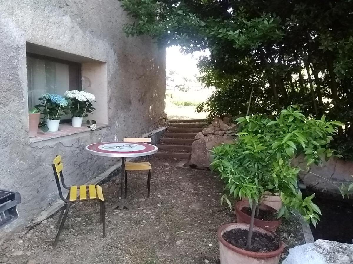 Studio Independant Dans Ferme Equestre Aups Dış mekan fotoğraf
